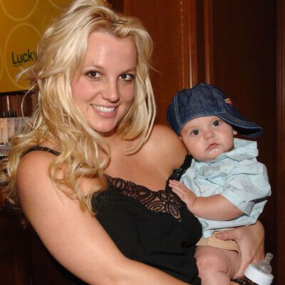 Post-Partum Depression Affecting More Women... Even Britney Spears