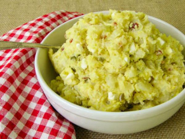 Potato Salad Fundraisers