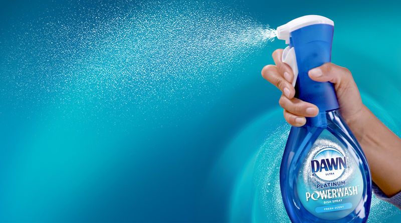 Method Launches Foaming Dish Soap in an Innovative Spray Design