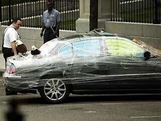 Pranksters At The White House