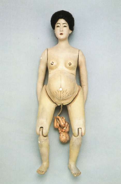 Pregnant Dolls