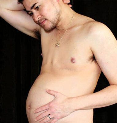 Pregnant Man Thomas Beatie Nominated for Most Talked About Award