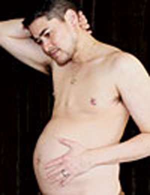 Pregnant Man