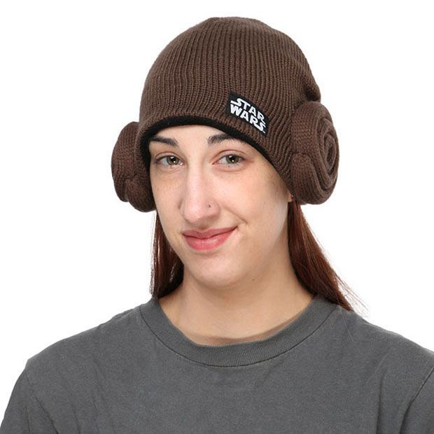 Sci-Fi Heroine Beanies