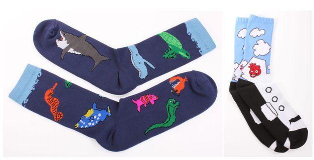 Childlike Sock Accessories