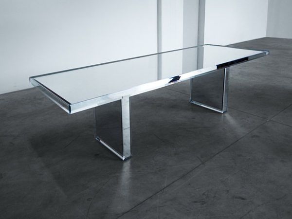 Minimalist Reflective Furniture