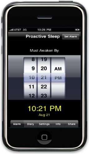 Insomniac iPhone Apps