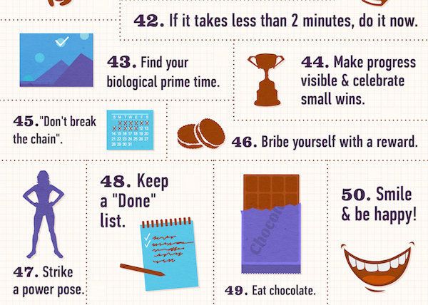 Brain-Boosting Productivity Tips