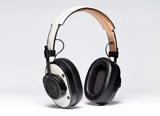 Co-Branded Designer Headphones