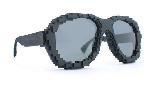 3D-Printed Sunglasses