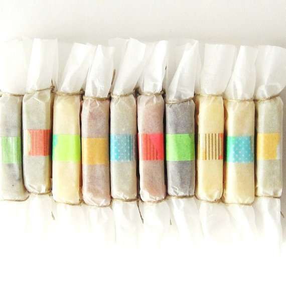 Candy Packaged Soaps