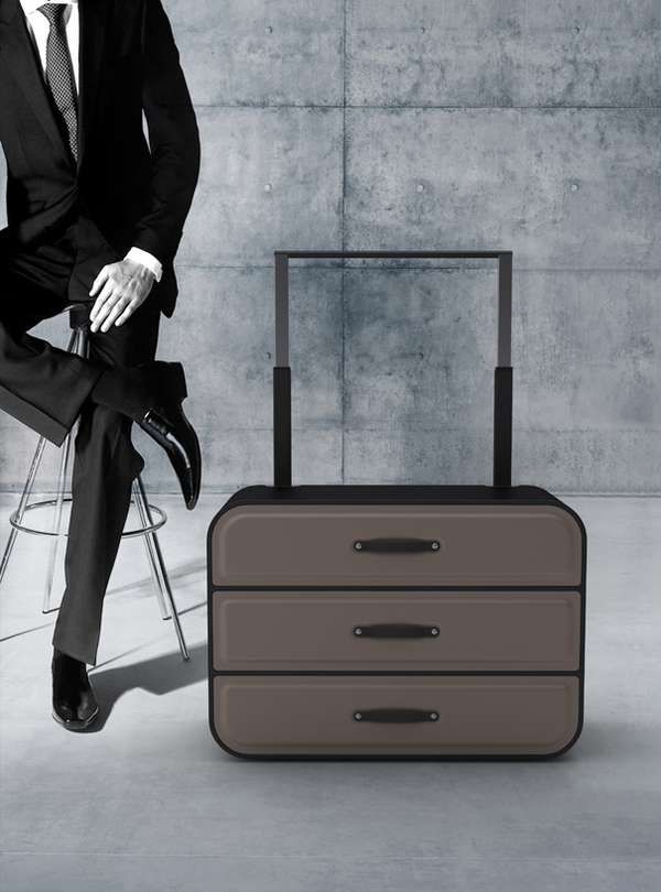 Multifunctional Suitcases