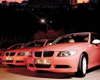 Luxury Car Service for Women