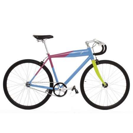 Color Blocked Two Wheelers puma biomega bikes