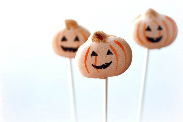 Gourd-geously Sweet Treats