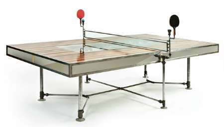 Ping-Pong Homeware