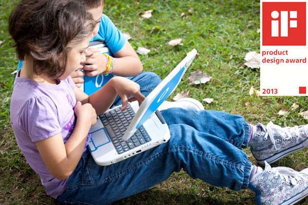 Convertible Kiddie Computers