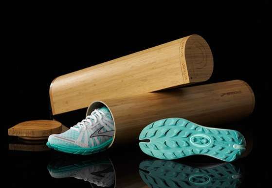 Tubular Shoe Merchandizing