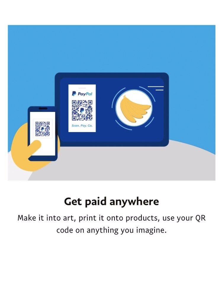 Touchless Mobile Payments Qr Code Payments