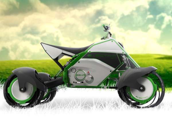 Eco Electric ATVs