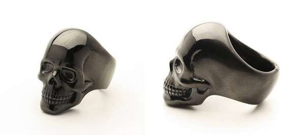 Creepy Cranium Jewelry