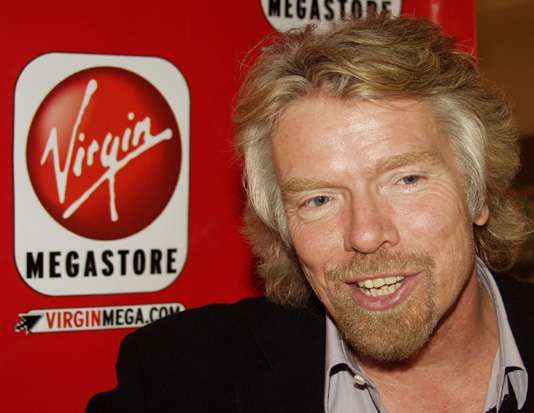 Questions for Richard Branson