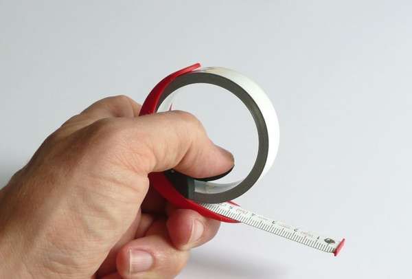 Super-Functional Measuring Tapes