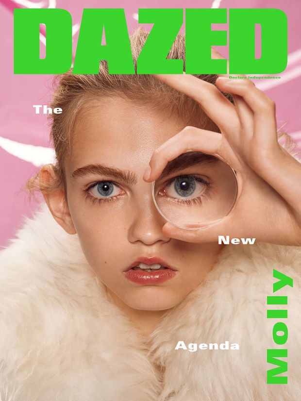 Quirky Model Covers