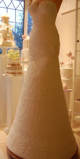 Wedding Cake Dresses