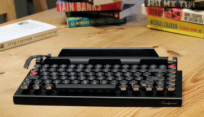 Quirky Bluetooth Keyboards