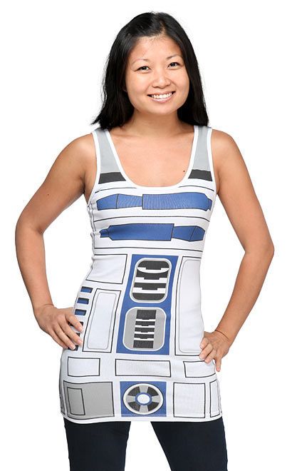 Subtle Droid Tanks