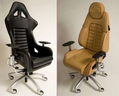 Supercar Office Chairs