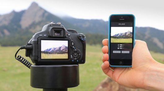 Time-Lapse Motion Controllers