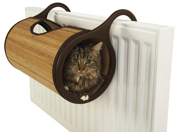 Insulated Feline Cribs