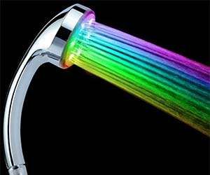 Chromatic Shower Soakers