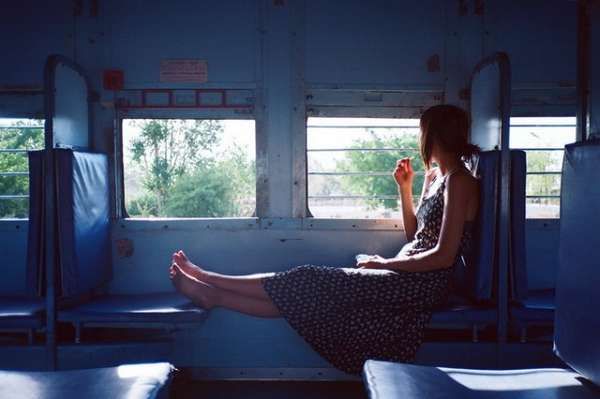 Solitary Female Photography