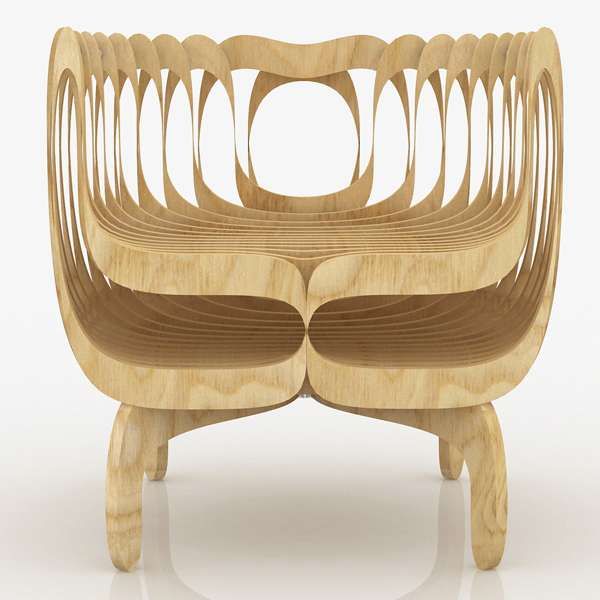 Ribcage Chairs