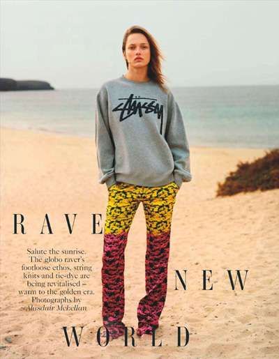 Eclectic Seaside Editorials