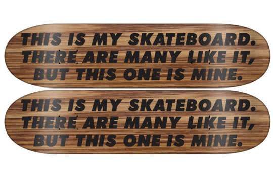 Poetic Skateboard Decks