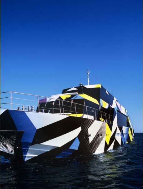 Crazy Abstract Cruises