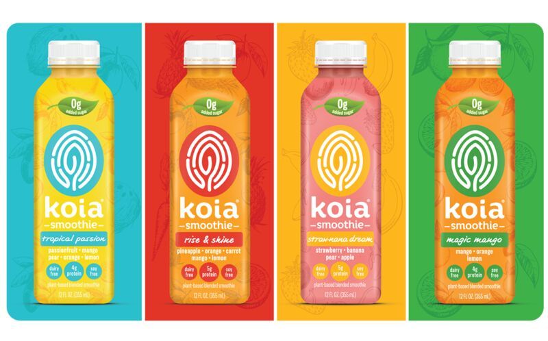 Dole launches keto-friendly fruit smoothie blend