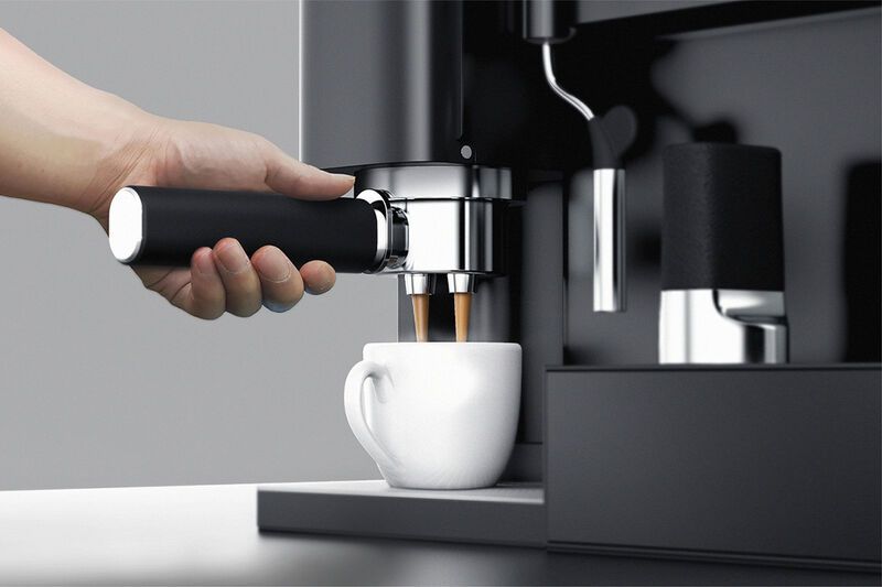 WMF 1500S+ Espresso Machine - Reliable Coffee Maker