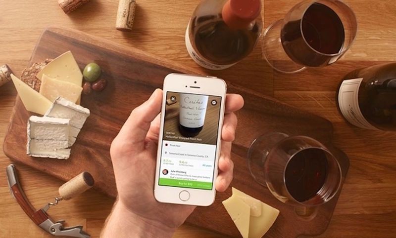 Streamlined Wine Apps