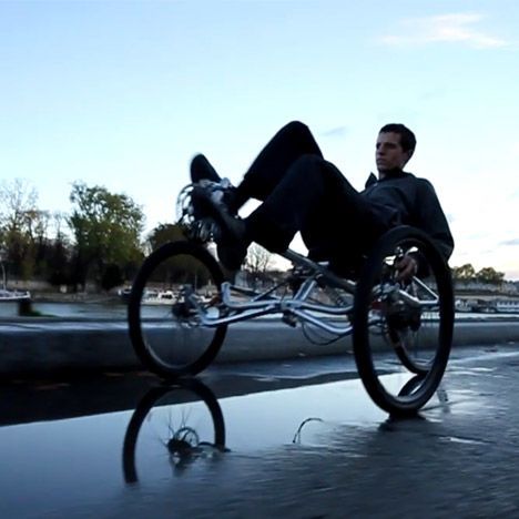 Leaning Kinetic Tricycles