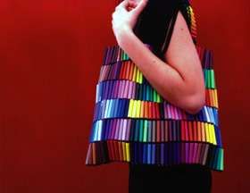 Bags Made of Markers