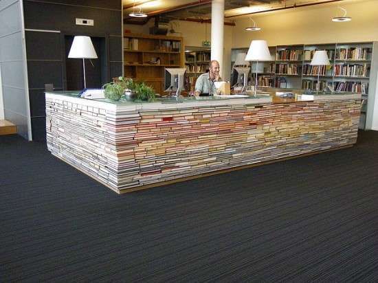 Book Brick Desks