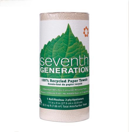 Recycled Paper Towels