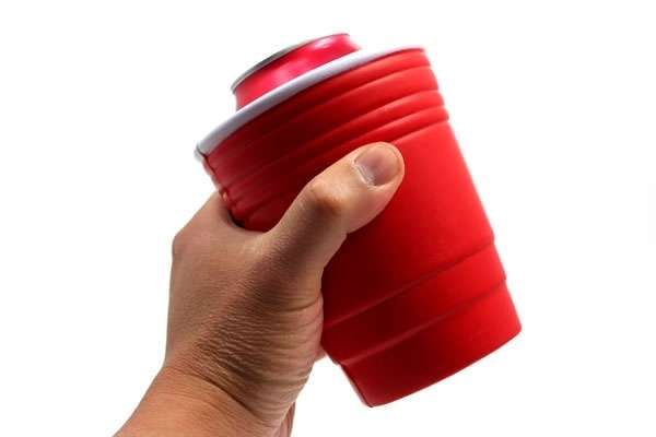 Simplistic Party Cup Holders 