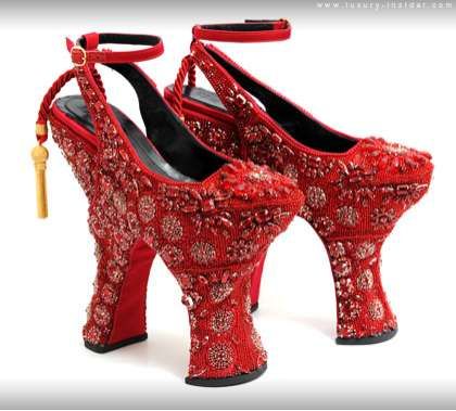 Modern Wizard of Oz Shoes