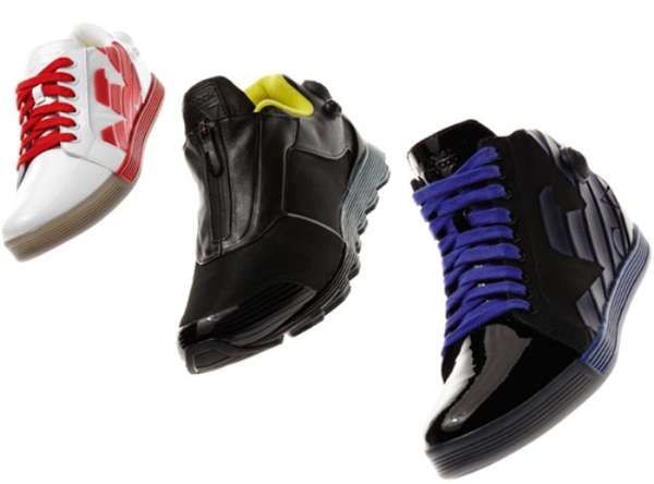 Classy Shoe Packs Reebok Armani Fall Winter